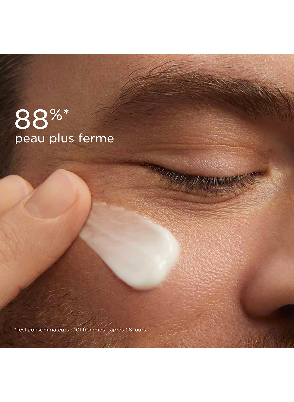 ClarinsMen Smoothing Anti-Wrinkle Firming Care CLARINS No color