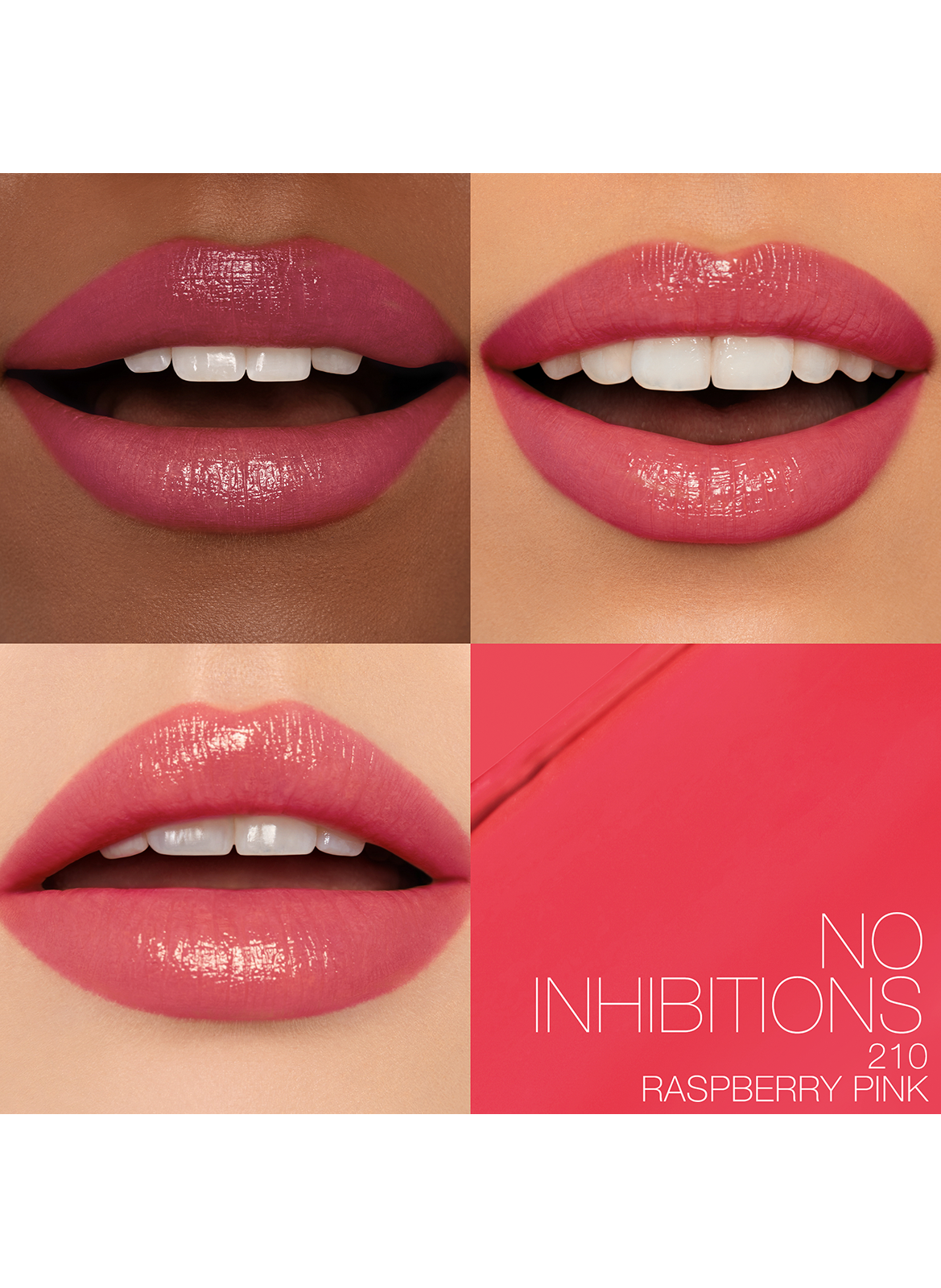Afterglow Sensual Shine Lipstick - Lipstick No inhibitions