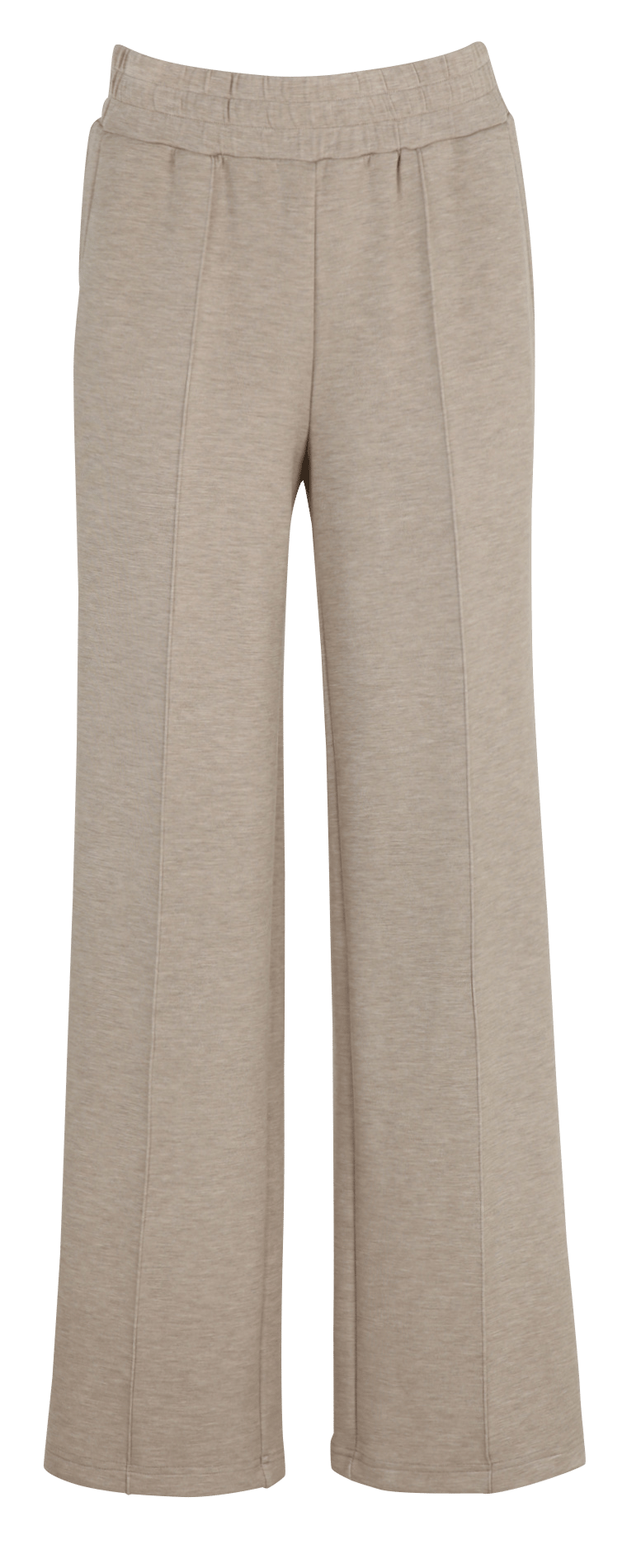 Jogging droit VARLEY Marron