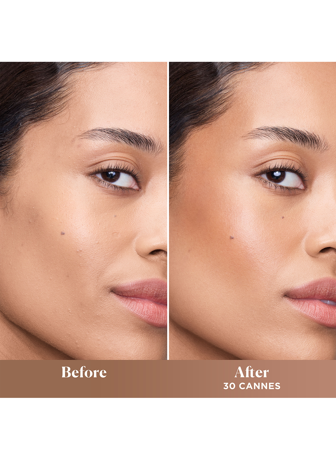 BRONZE COLOR INFUSION LAURA MERCIER 30 cannes