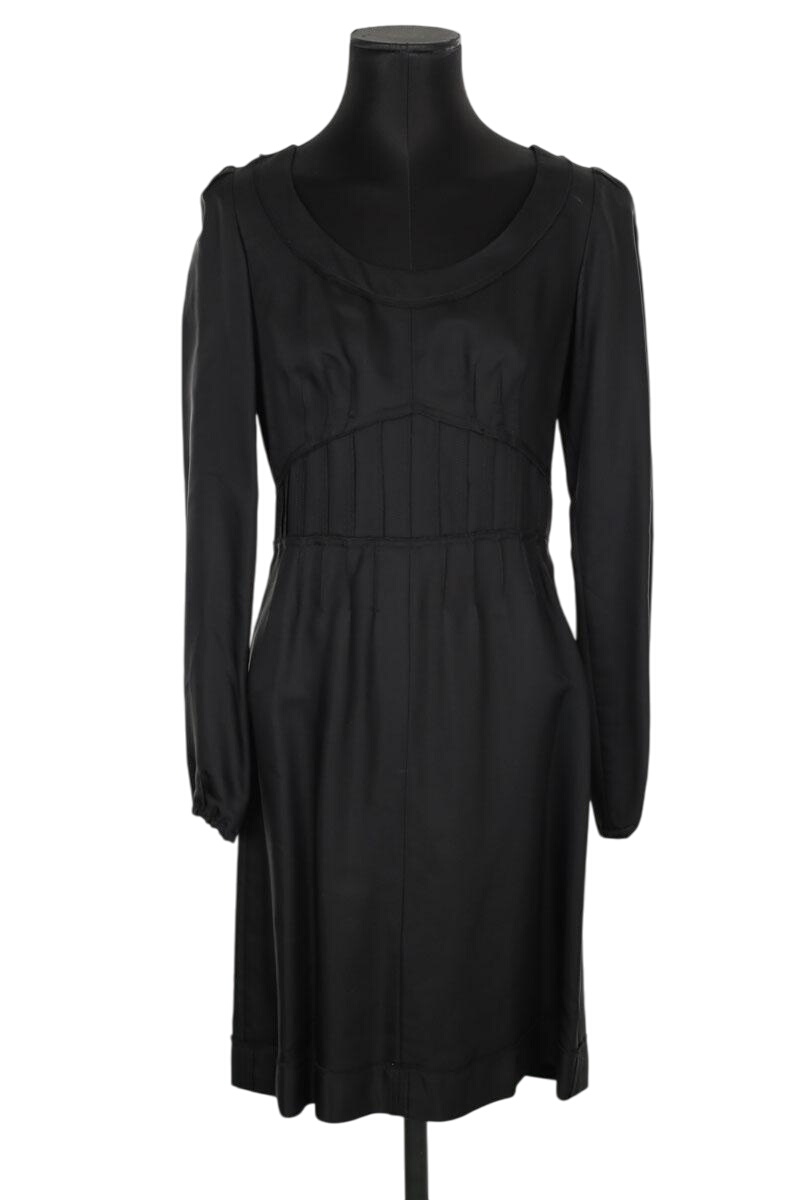 Black dress SONIA RYKIEL - Seconde Main Black