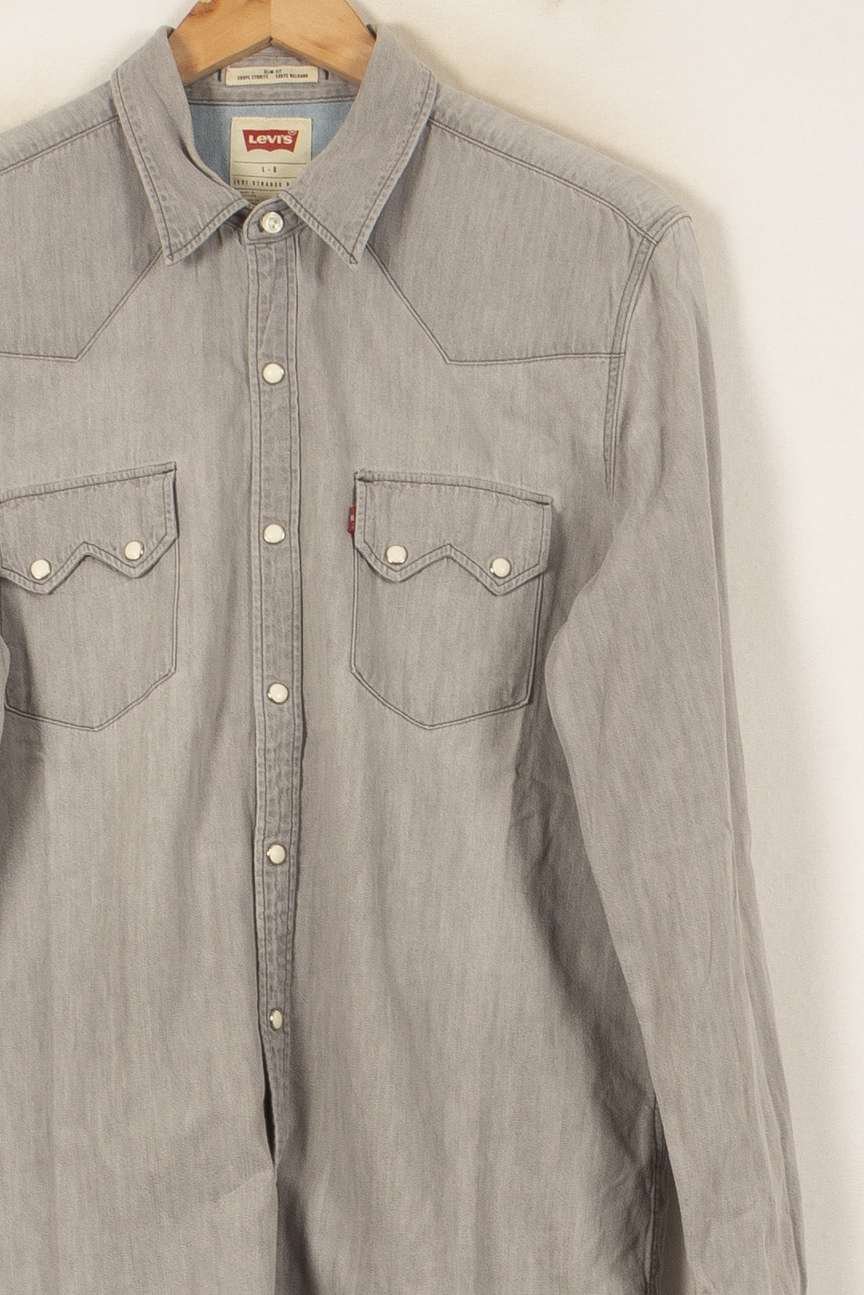 Shirt LEVI'S - Seconde main Grey