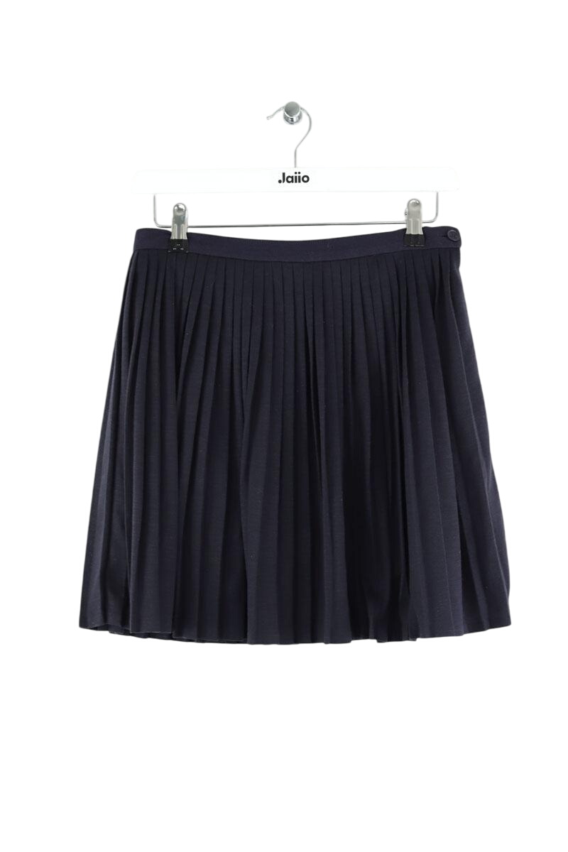Mini skirt LACOSTE - SECONDE MAIN Blue
