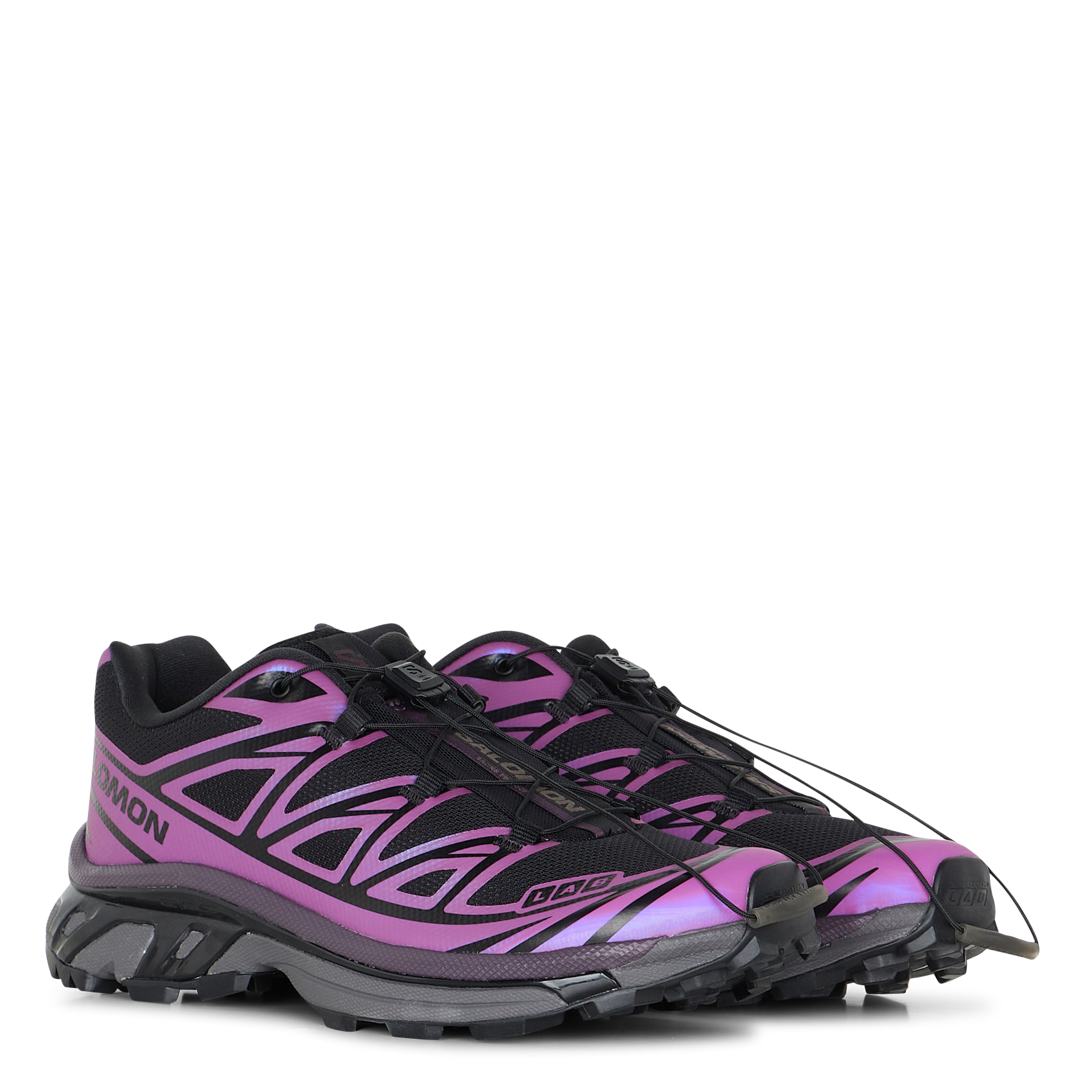 ASICS GEL PULSE 13 SALOMON Black