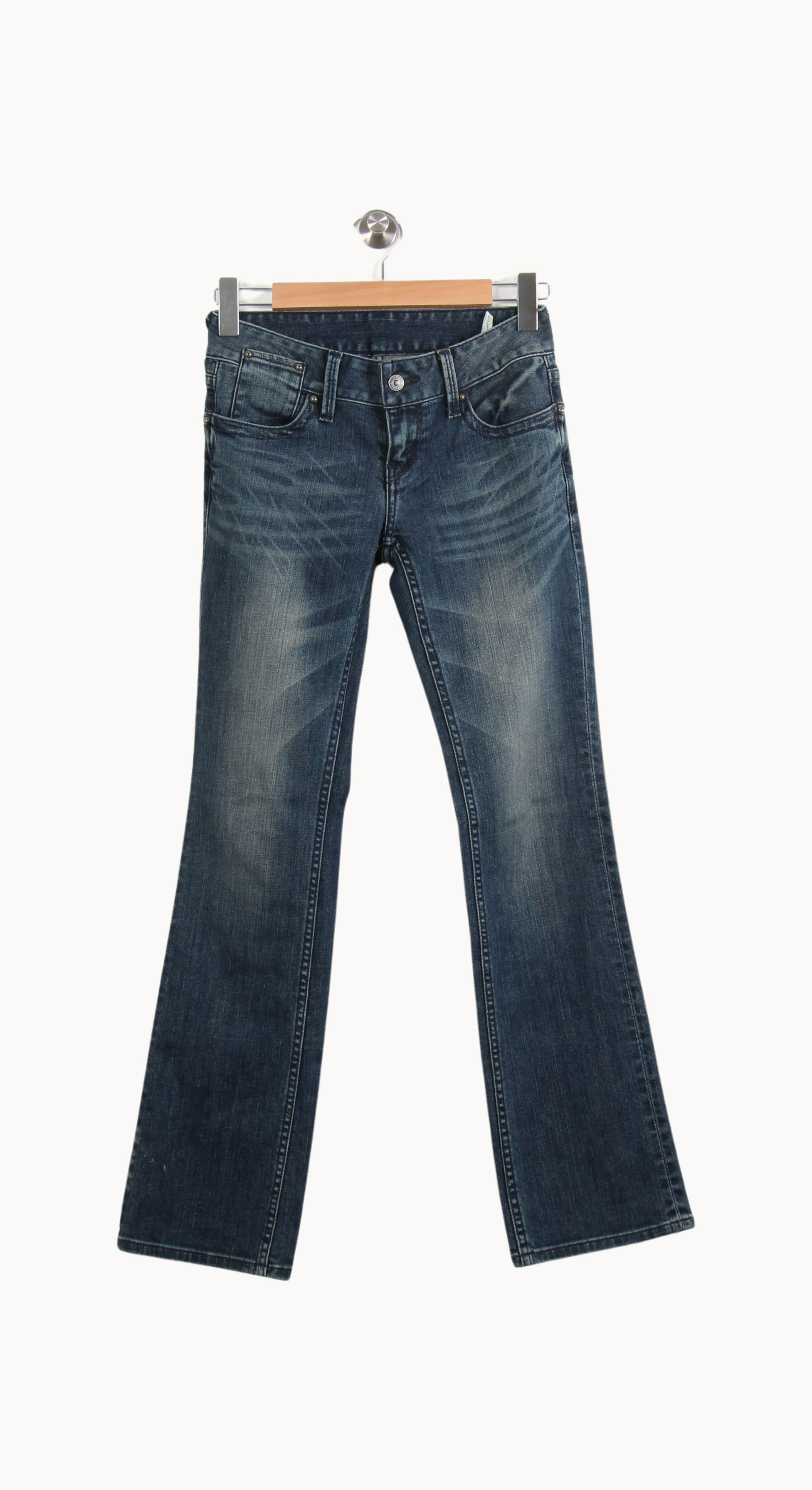 PANTS LEVI'S - Seconde main Grey