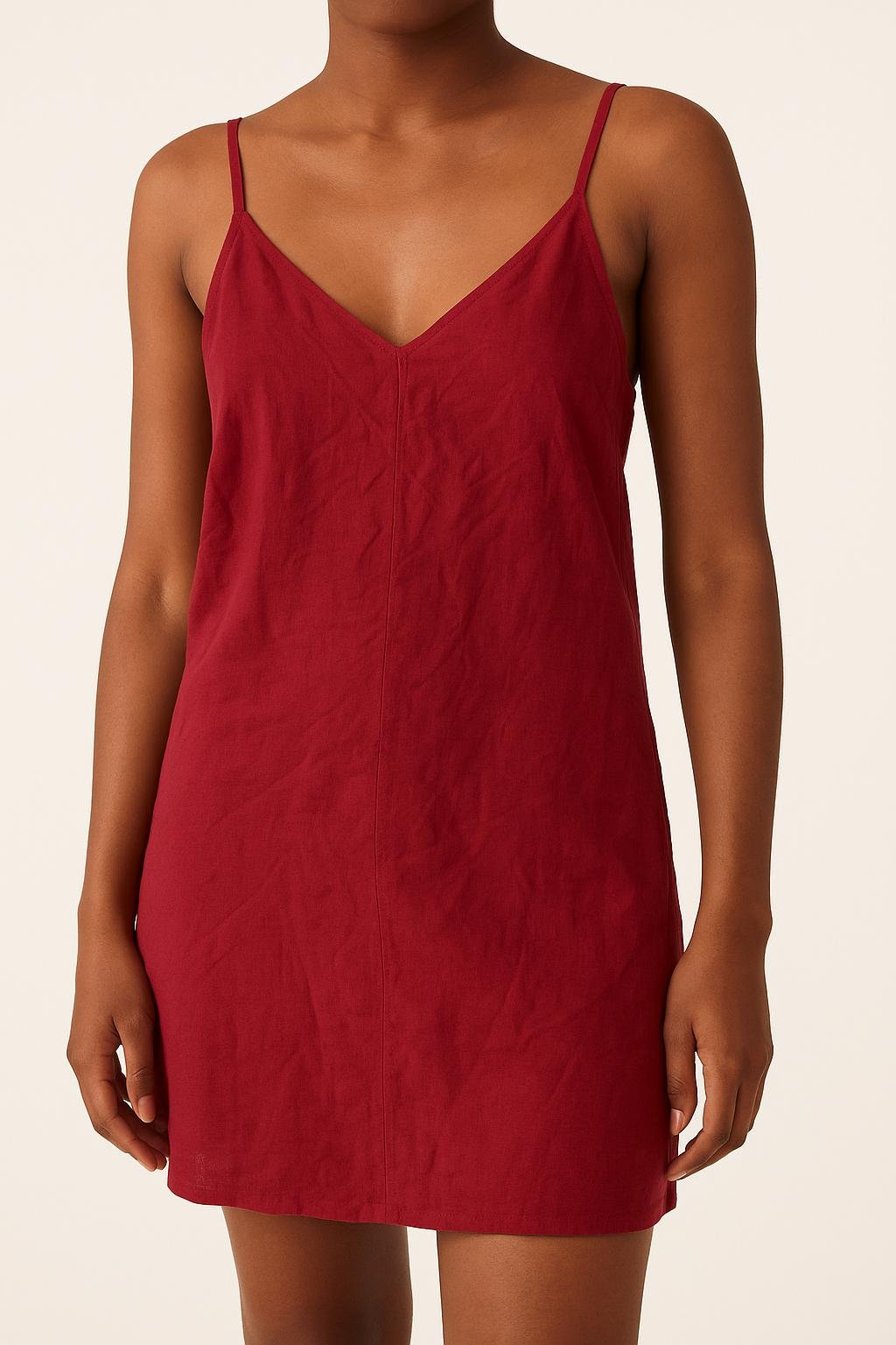 Short & Midi Dress ANTIK BATIK - Seconde Main Red