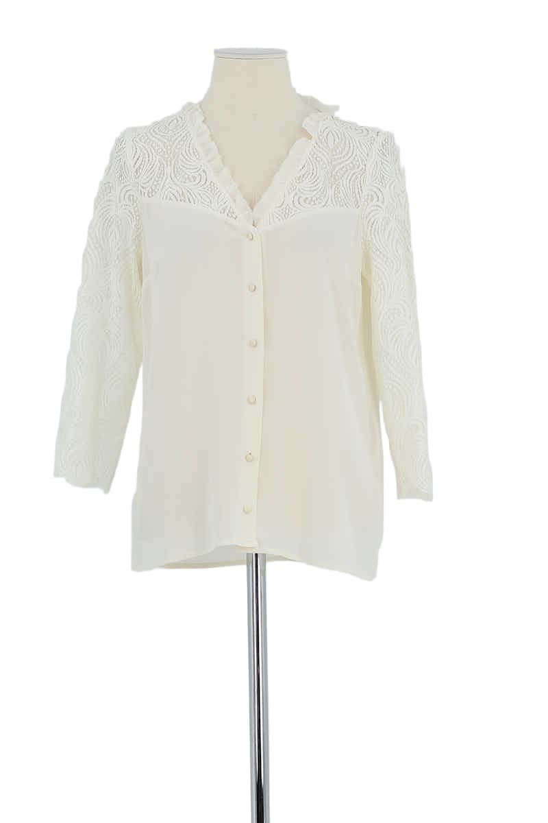 Shirt SEZANE - Seconde main White