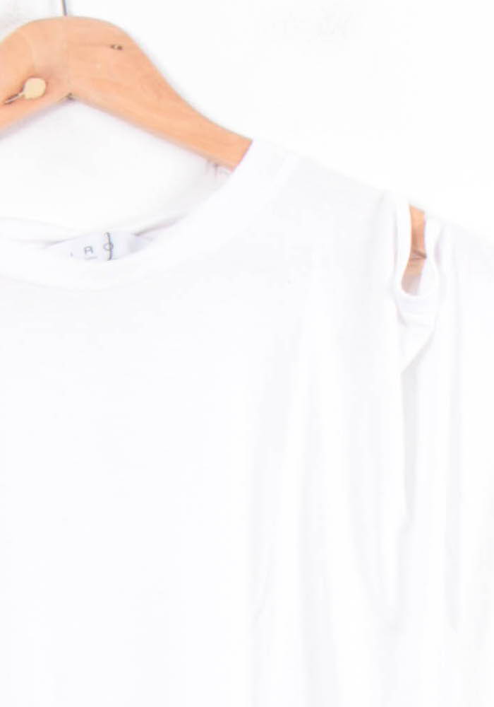 Top & tank top IRO - Seconde Main White