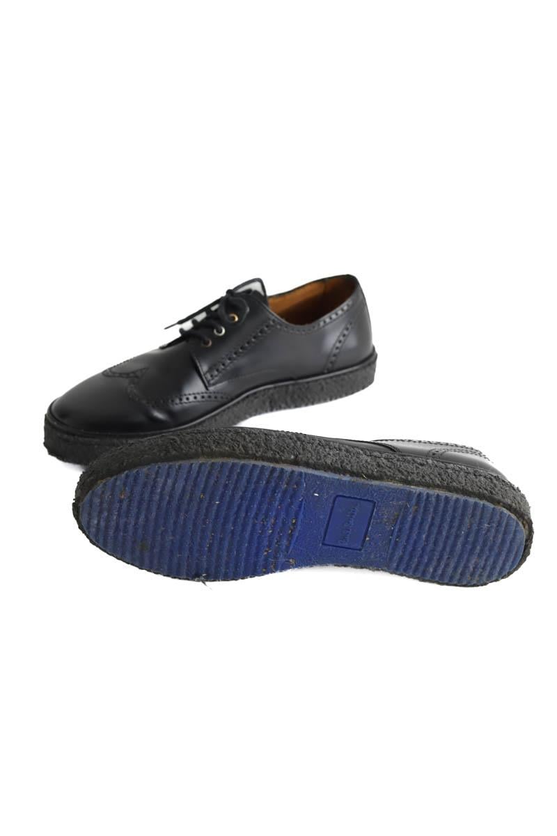 Lace-up shoes PAUL SMITH - Seconde main Black