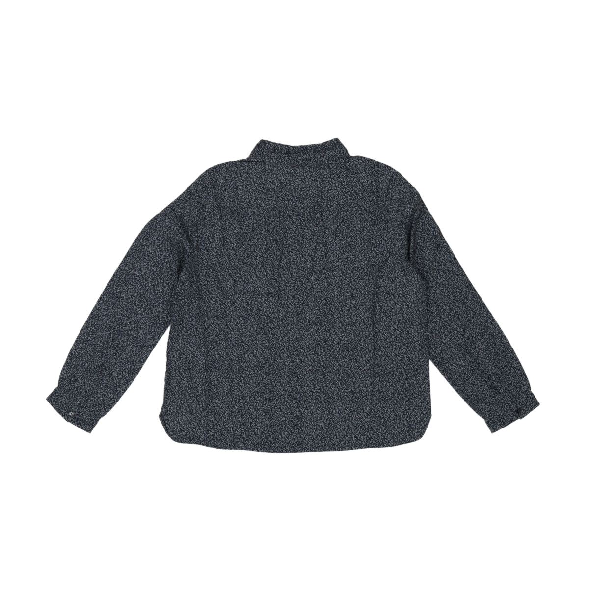 Grey children's blouse - 10 years BONPOINT - Seconde Main Grey