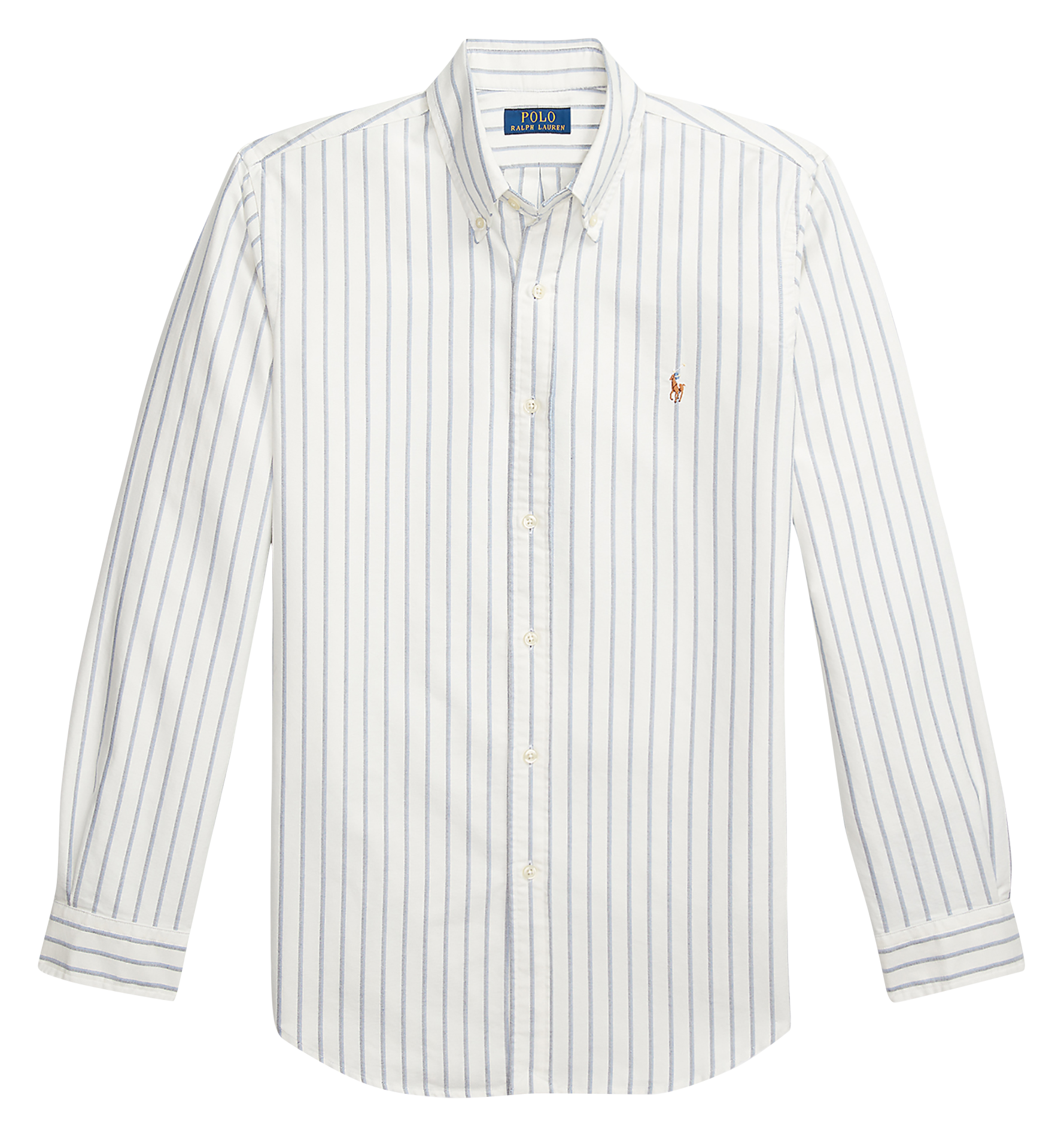 Colonel - Einfarbiges Hemd POLO RALPH LAUREN Weiss