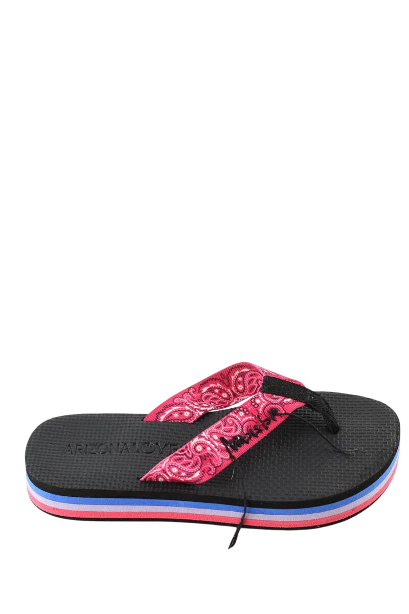 Flip-flops ARIZONA LOVE - Seconde Main Black