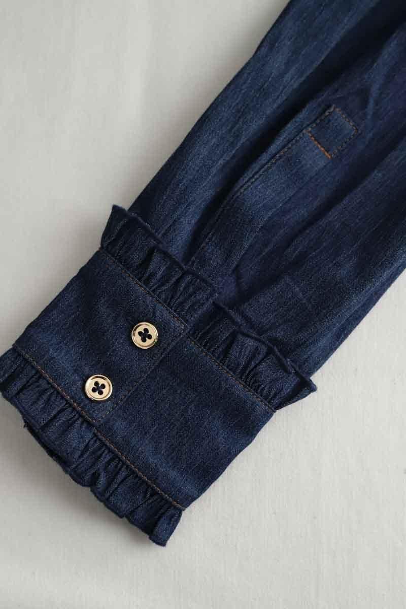 Dress LK BENNETT - Seconde Main Blue