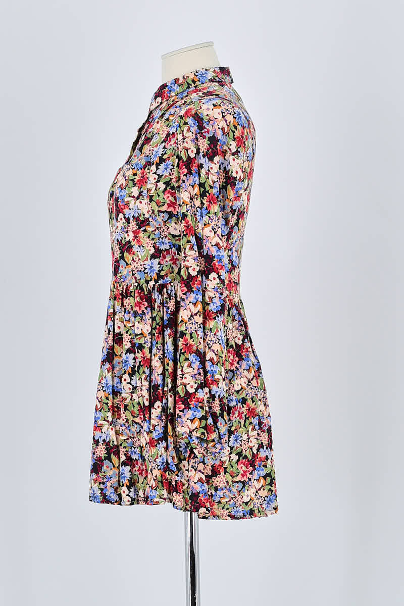 Dress SEZANE - Seconde main Multicolored