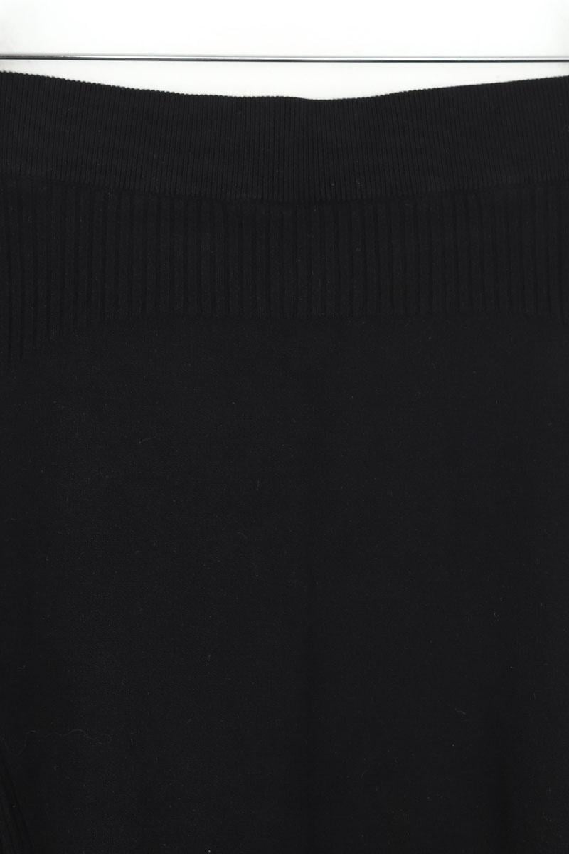 Skirt LACOSTE - SECONDE MAIN Black