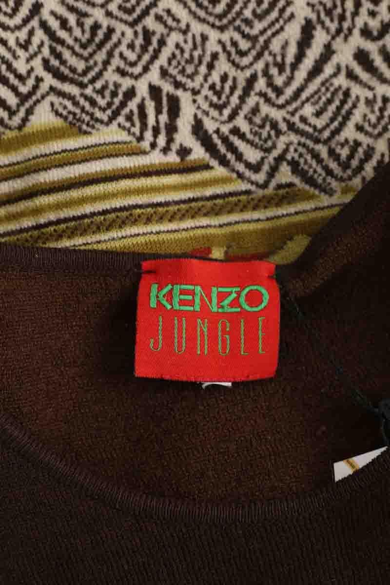 Sweater KENZO - SECONDE MAIN Brown