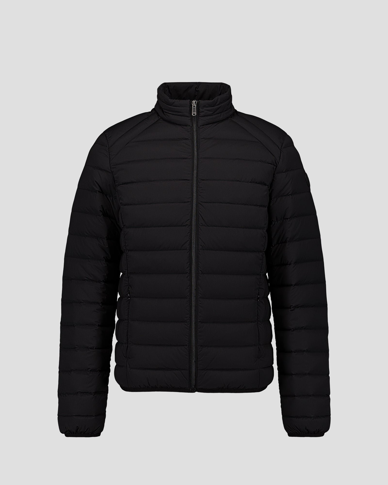 Stretch light down jacket Aragon JOTT Black