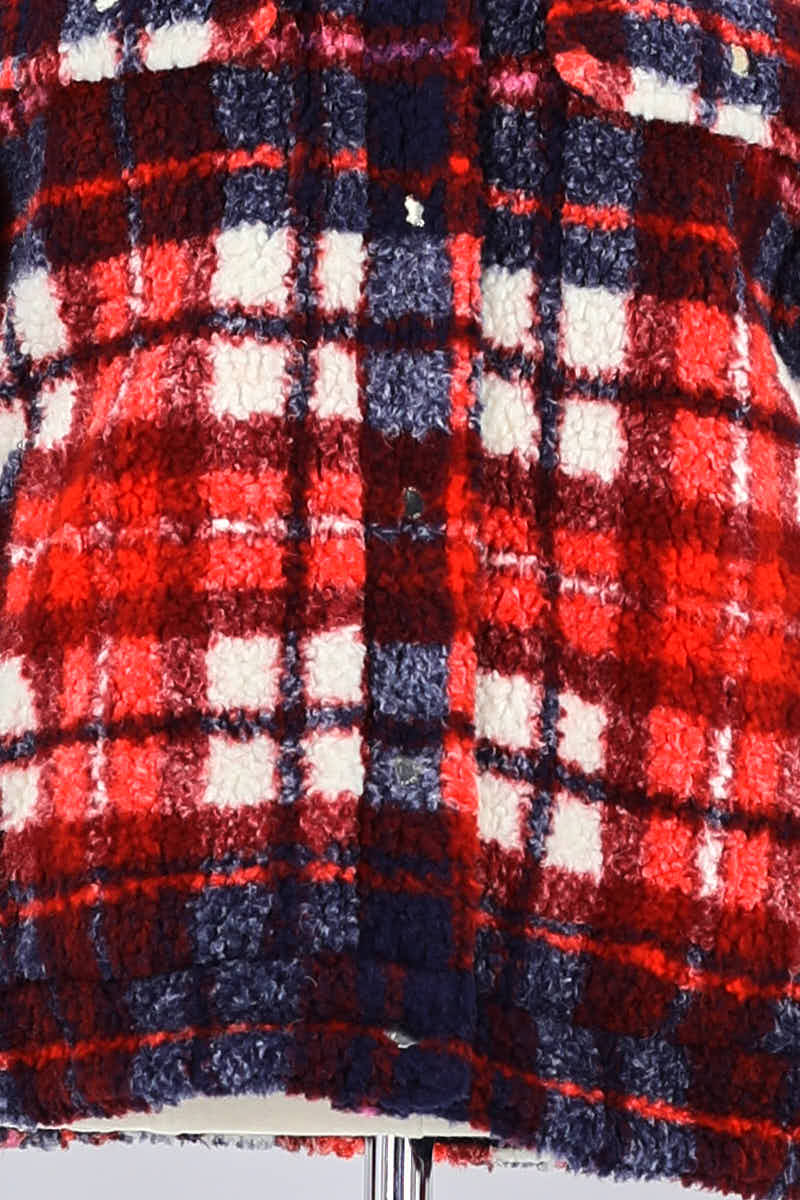 JACKET TOMMY HILFIGER - SECONDE MAIN Red