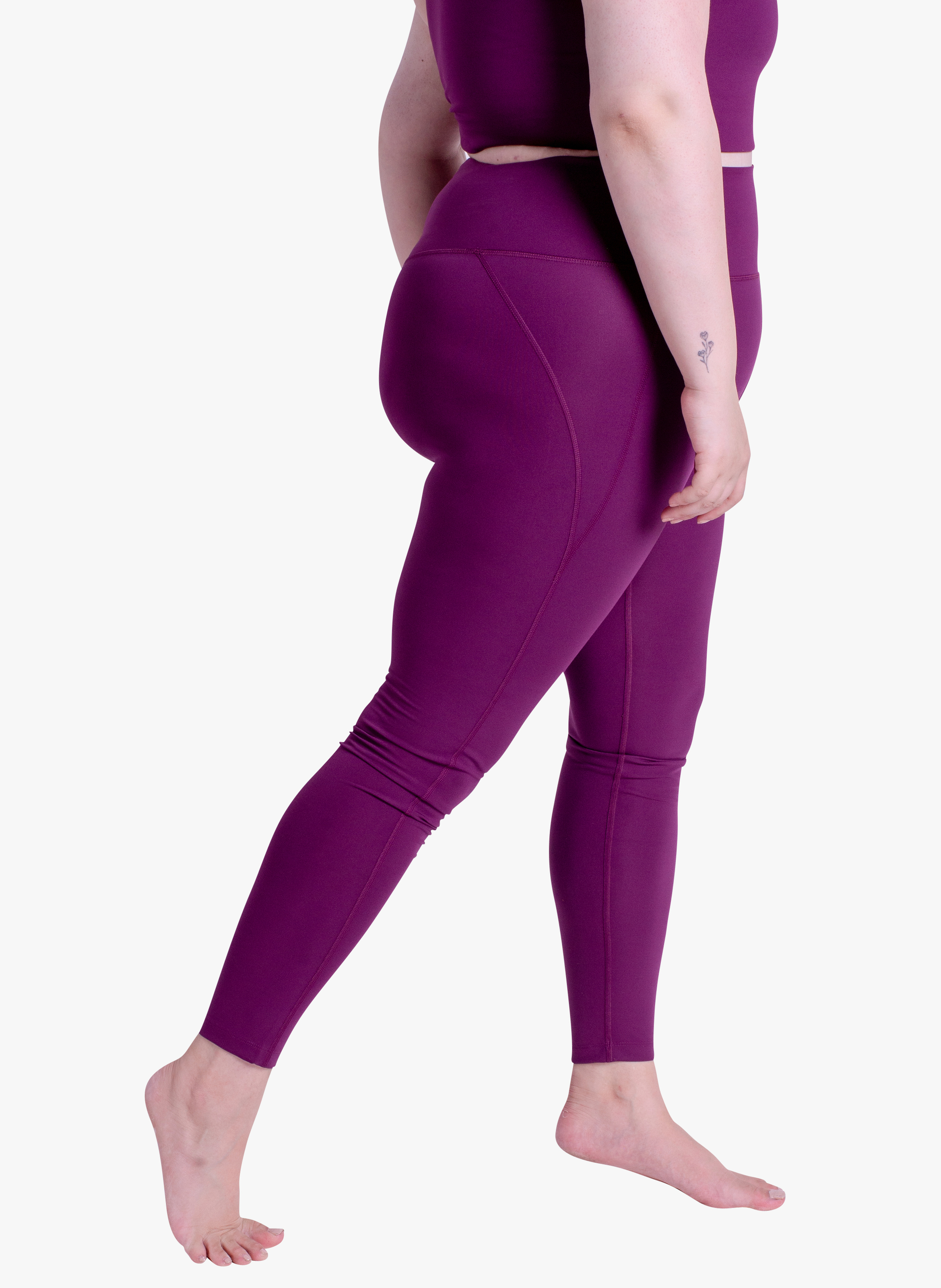 Legging de sport compressif GIRLFRIEND COLLECTIVE