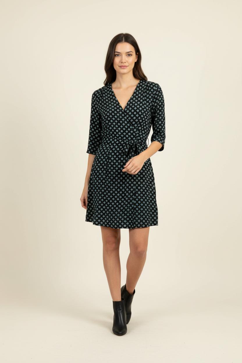 Short & Midi Dress COMPTOIR DES COTONNIERS - Seconde main Black