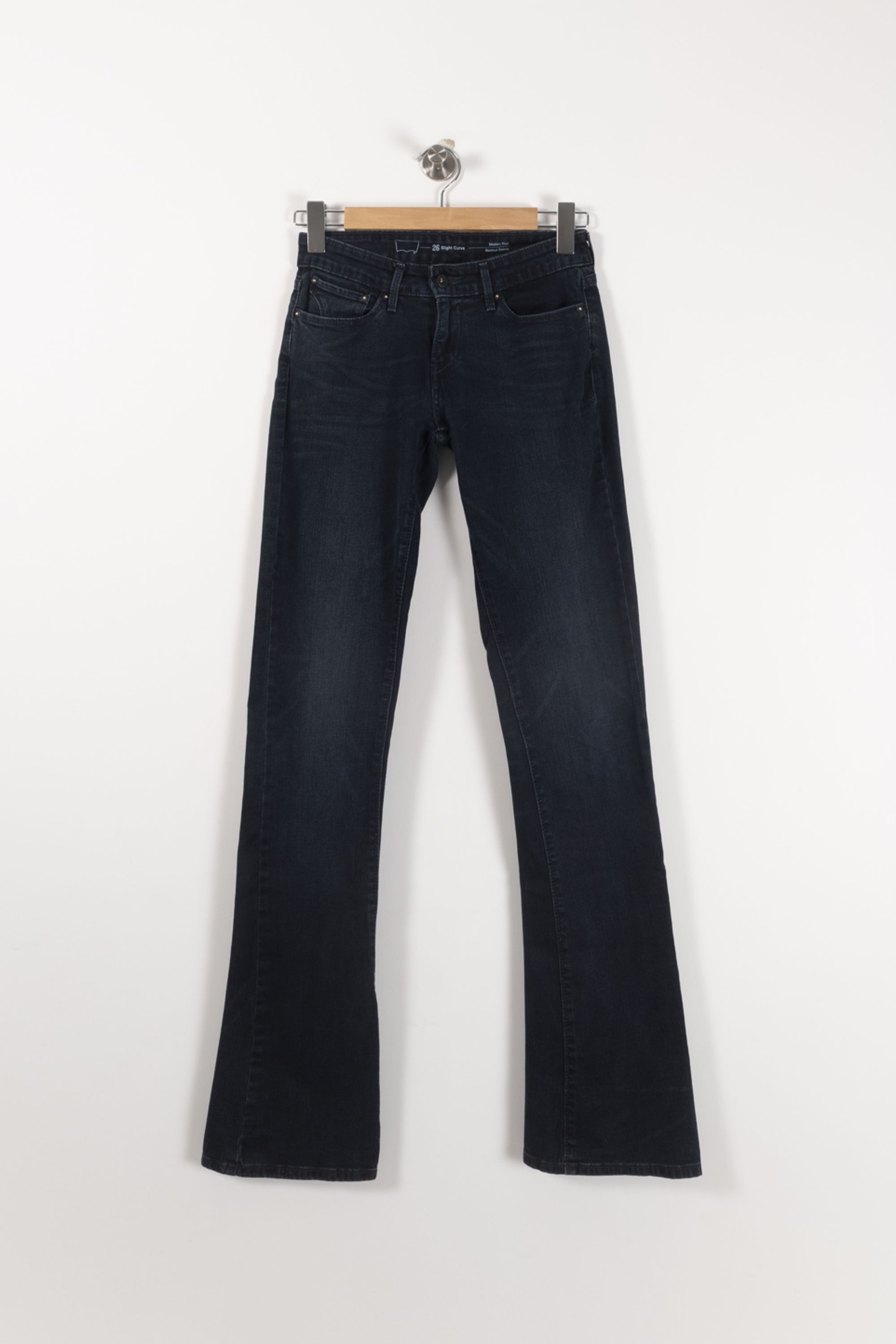 Jean LEVI'S - Seconde main Bleu