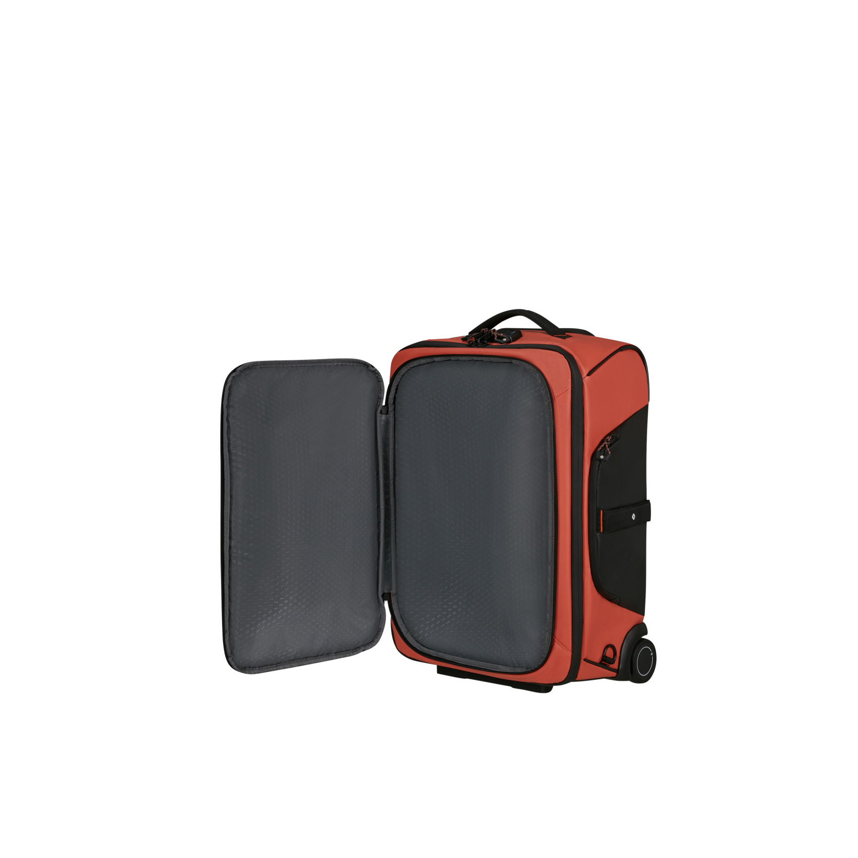 Ecodiver wheeled travel bag size S SAMSONITE Grey