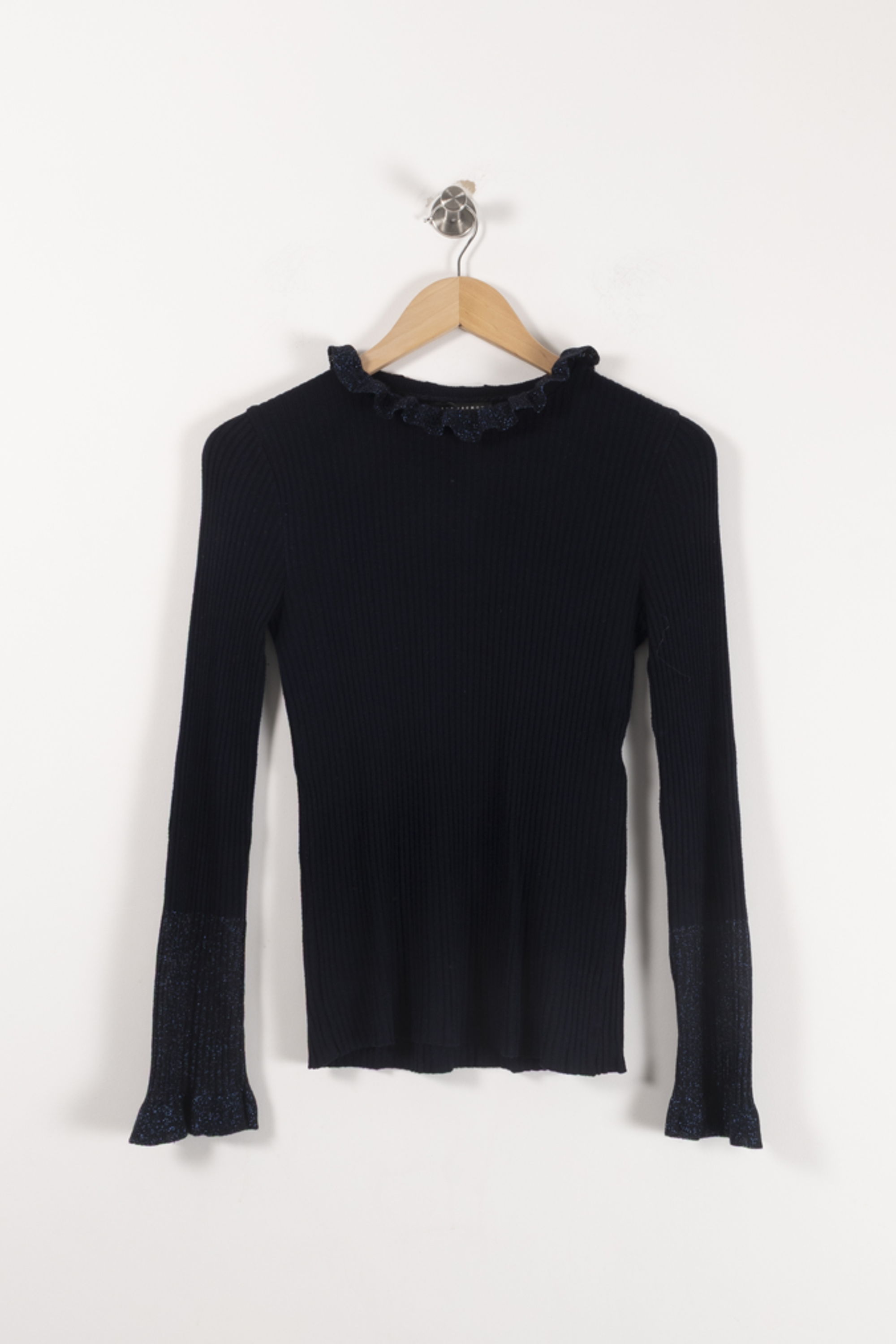 Knitwear TARA JARMON - Seconde Main Blue