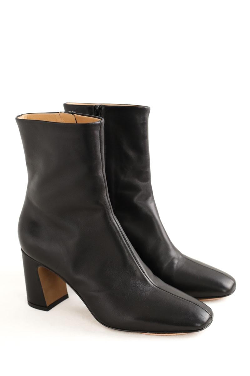 Ankle boots ROUJE - Seconde Main Black