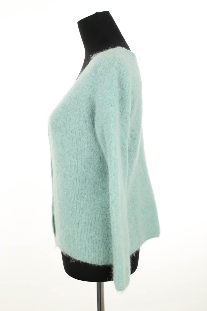 Cardigan SEZANE - Seconde main Blue