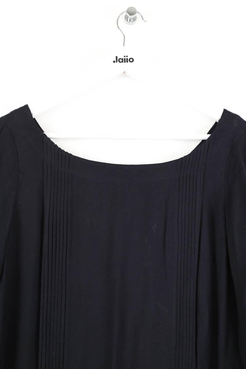 Robe TARA JARMON - Seconde Main Noir