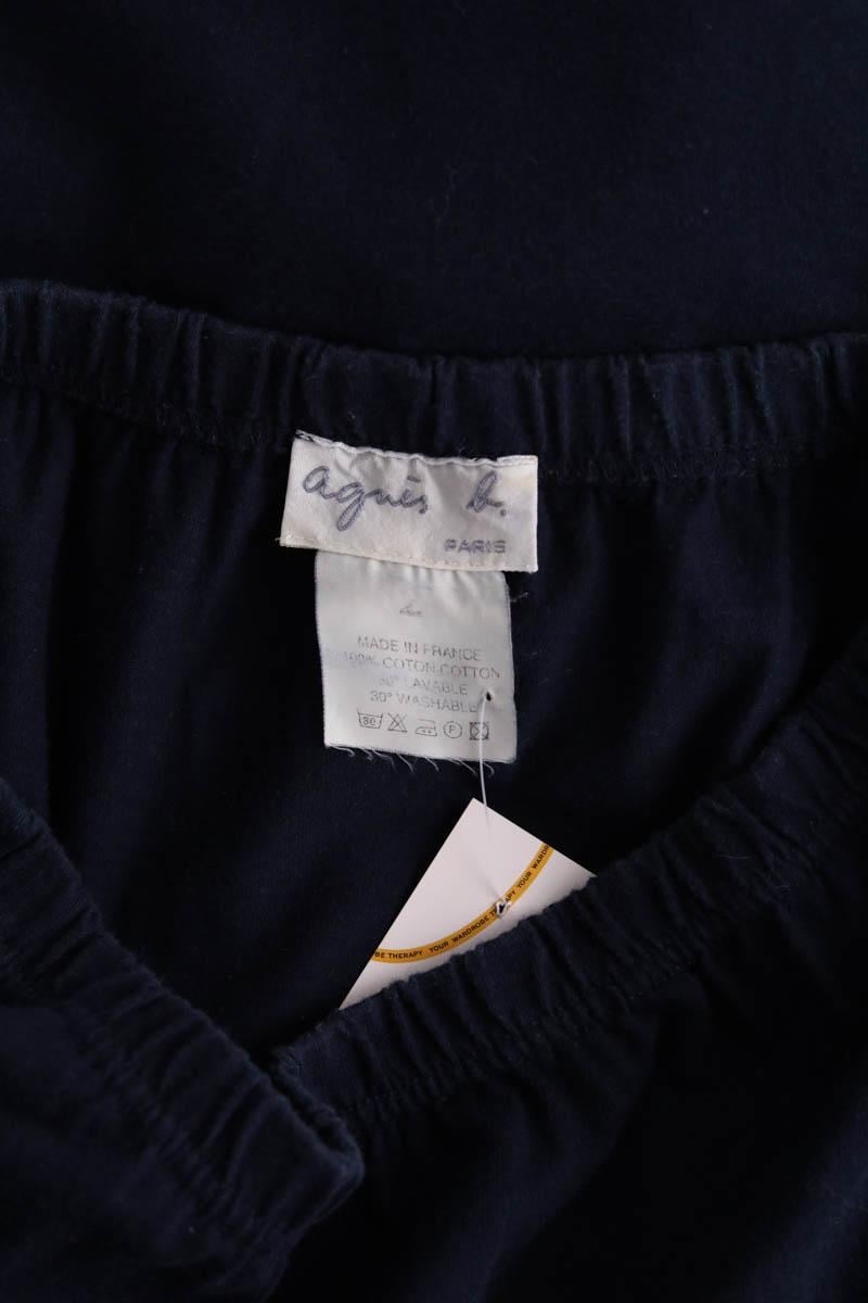 Skirt AGNES B. - Seconde Main Blue