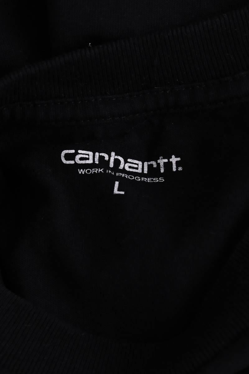 T-shirt CARHARTT - SECONDE MAIN Black