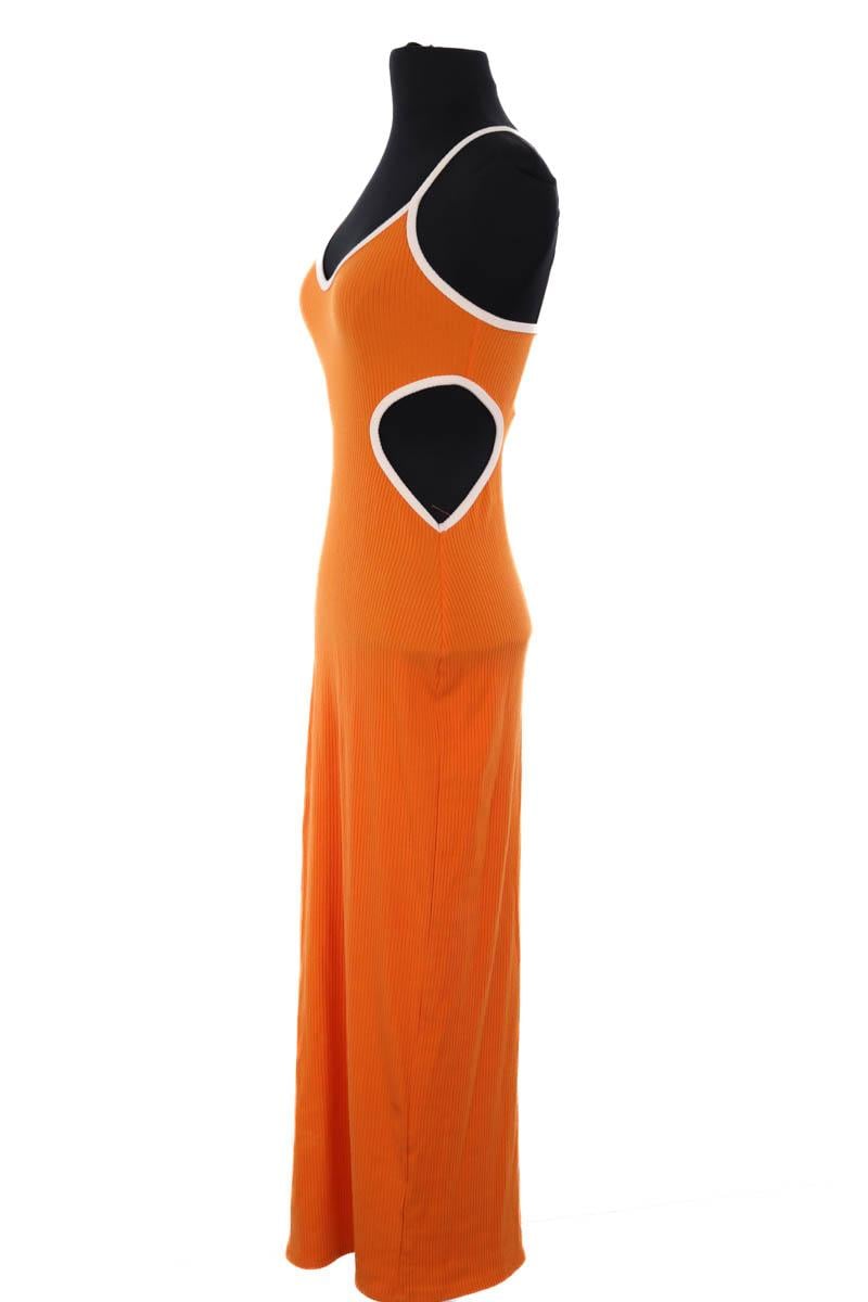 Dress REFORMATION - Seconde Main Orange