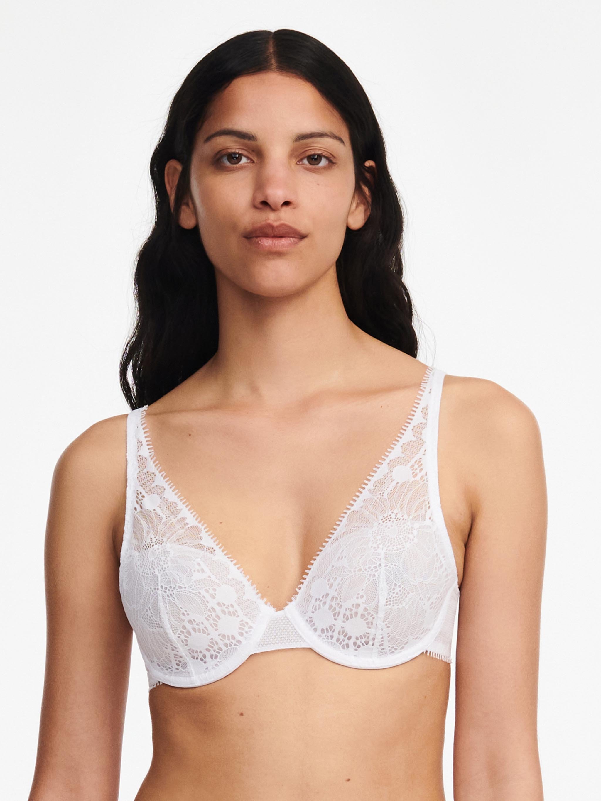 Plunge spacer bra CHANTELLE