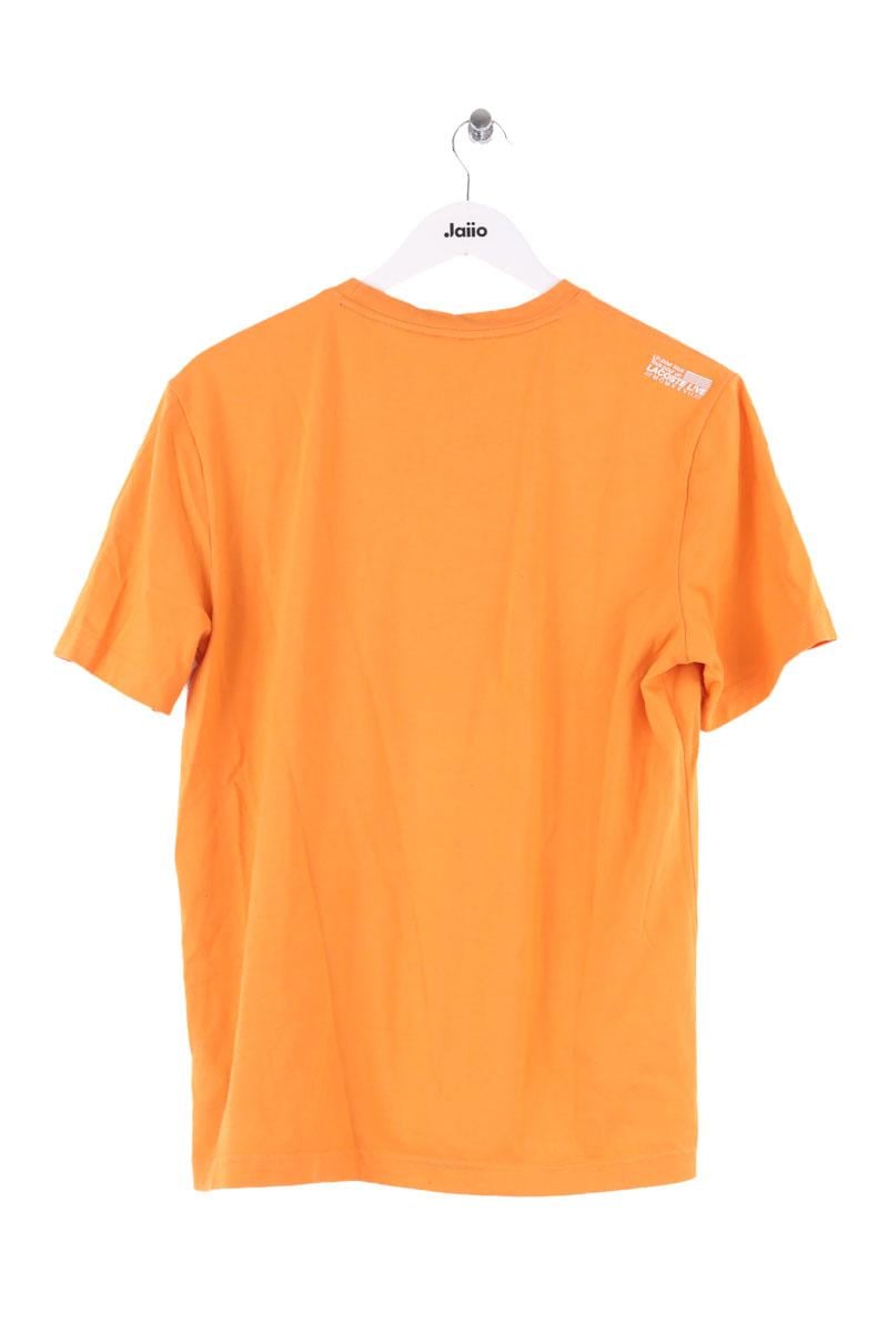 T-shirt LACOSTE - SECONDE MAIN Orange