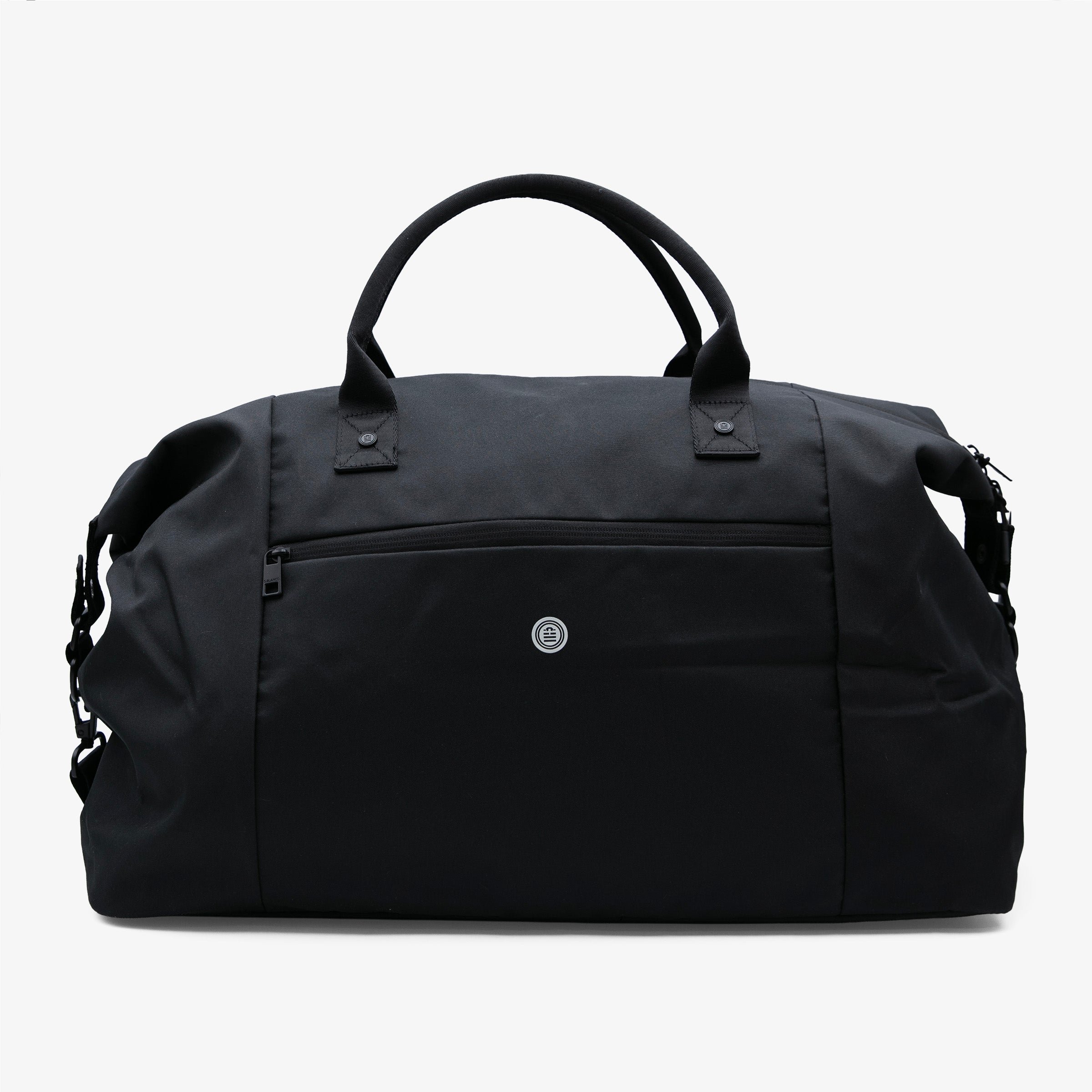 Sac de voyage 48h SERGE BLANCO Noir