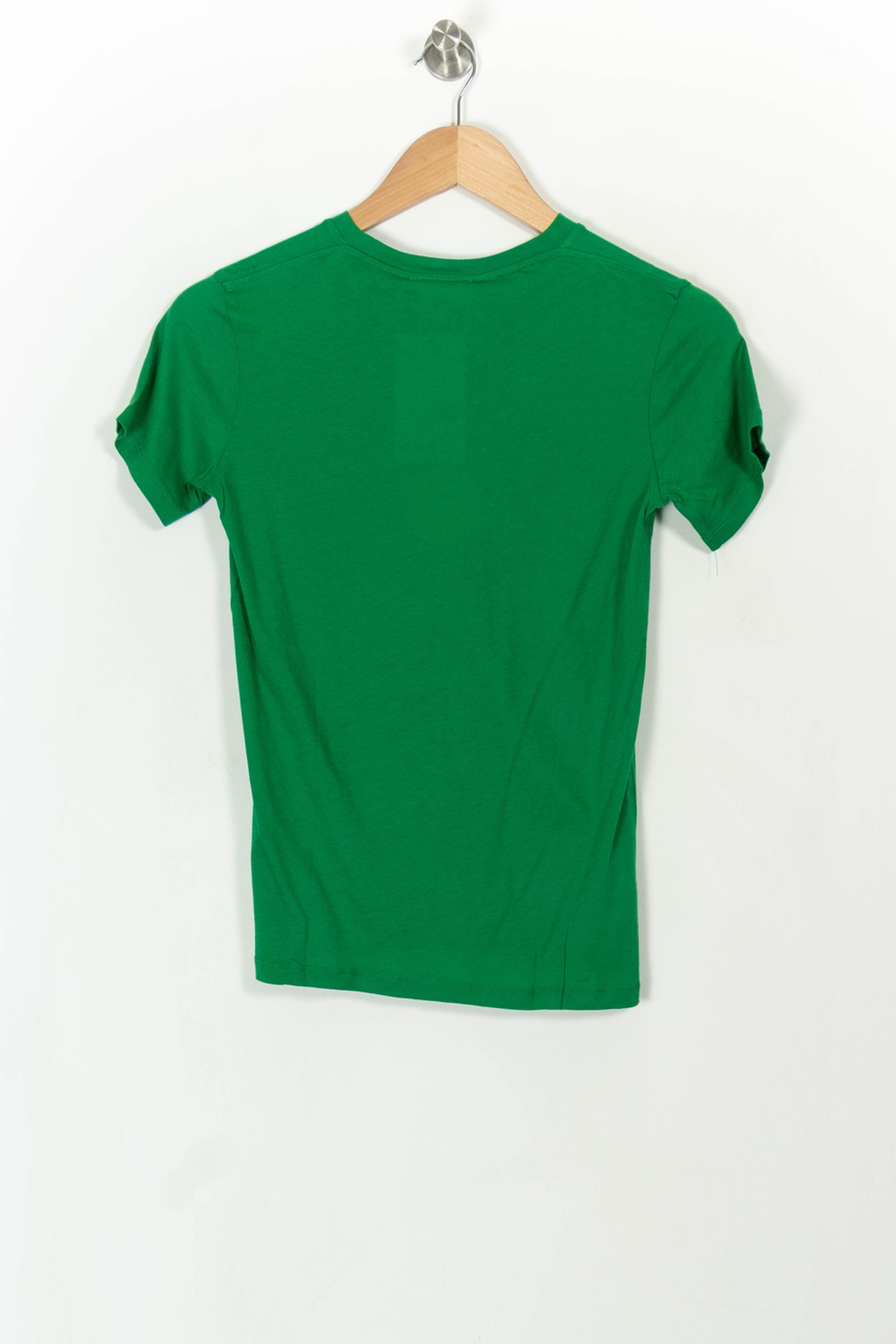 T-shirt FROM FUTURE - Seconde Main Green