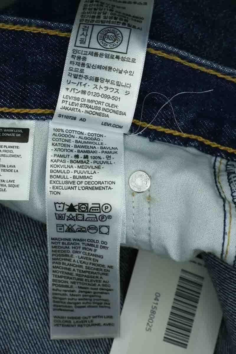 Boot-cut jeans LEVI'S - Seconde main Blue