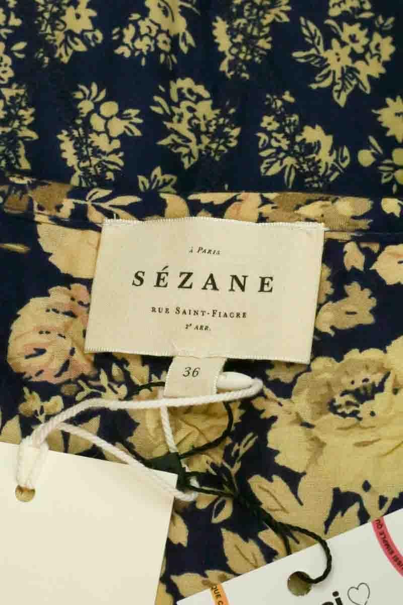 Jupe SEZANE - Seconde main Bleu
