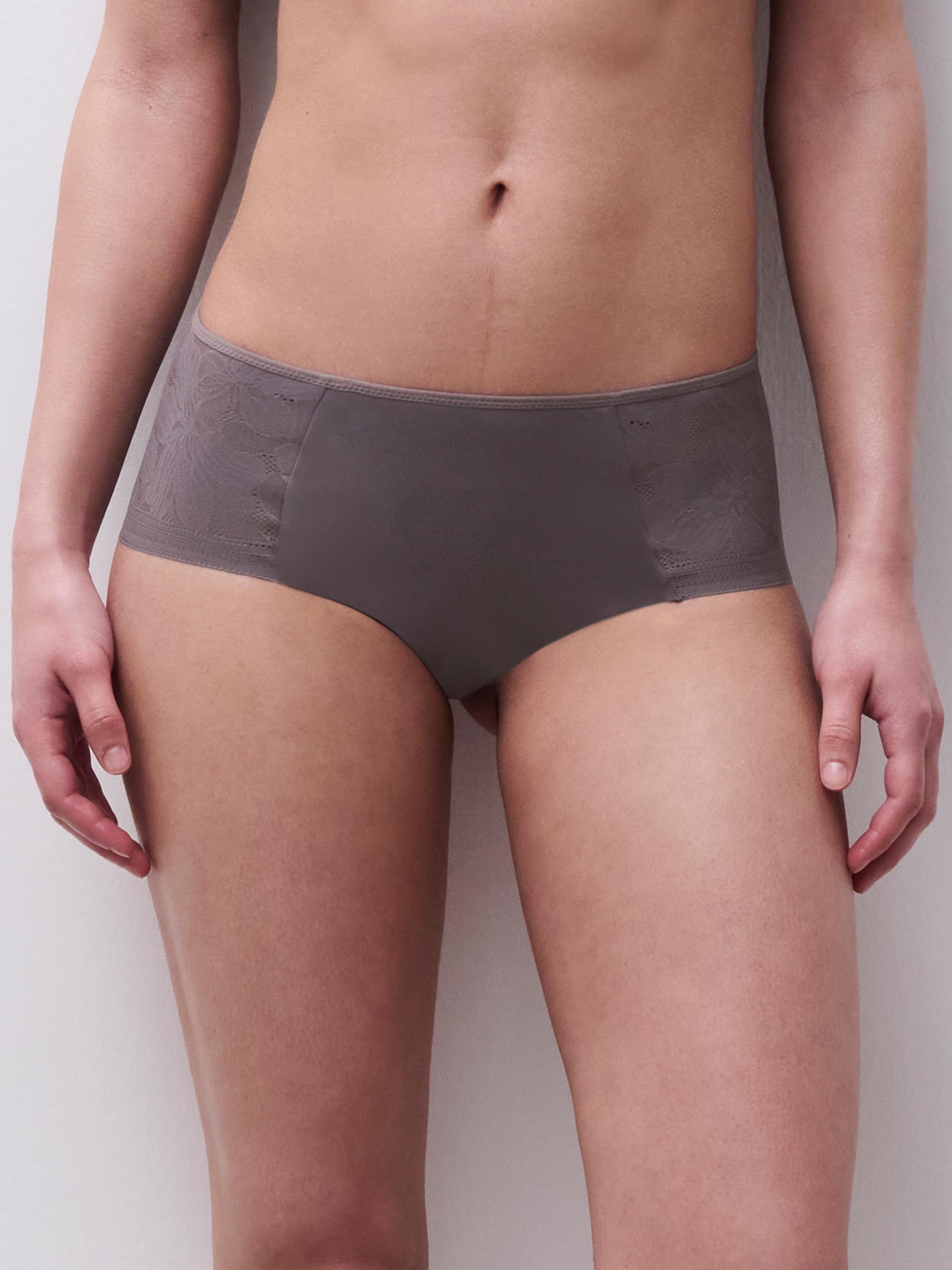 Lace boy shorts CHANTELLE