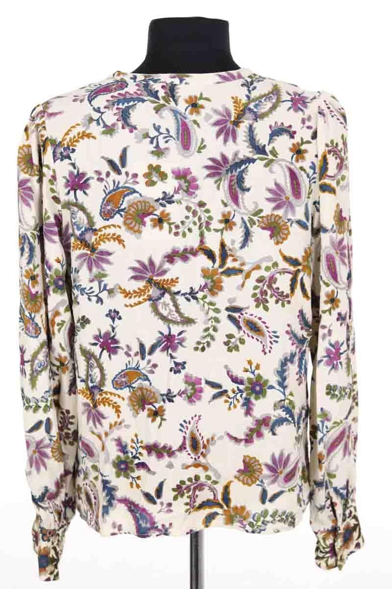 Blouse SEZANE - Seconde main Beige