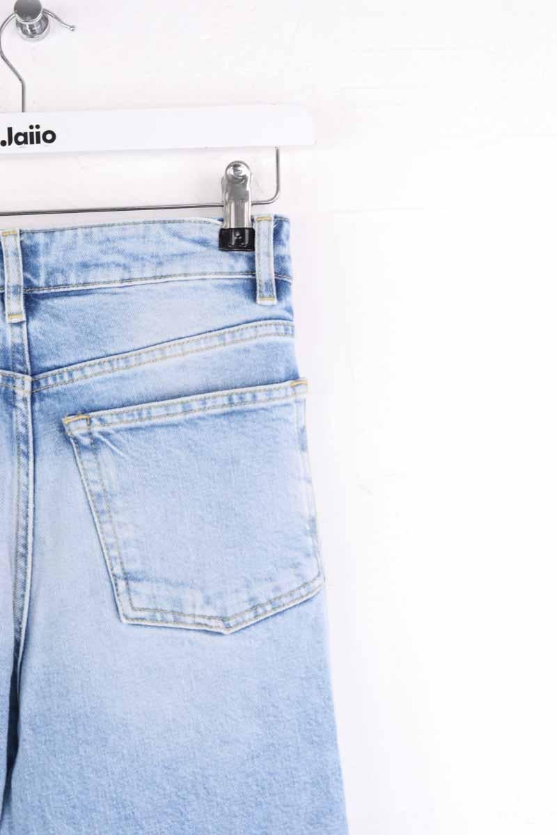 Straight jeans IRO - Seconde Main Blue