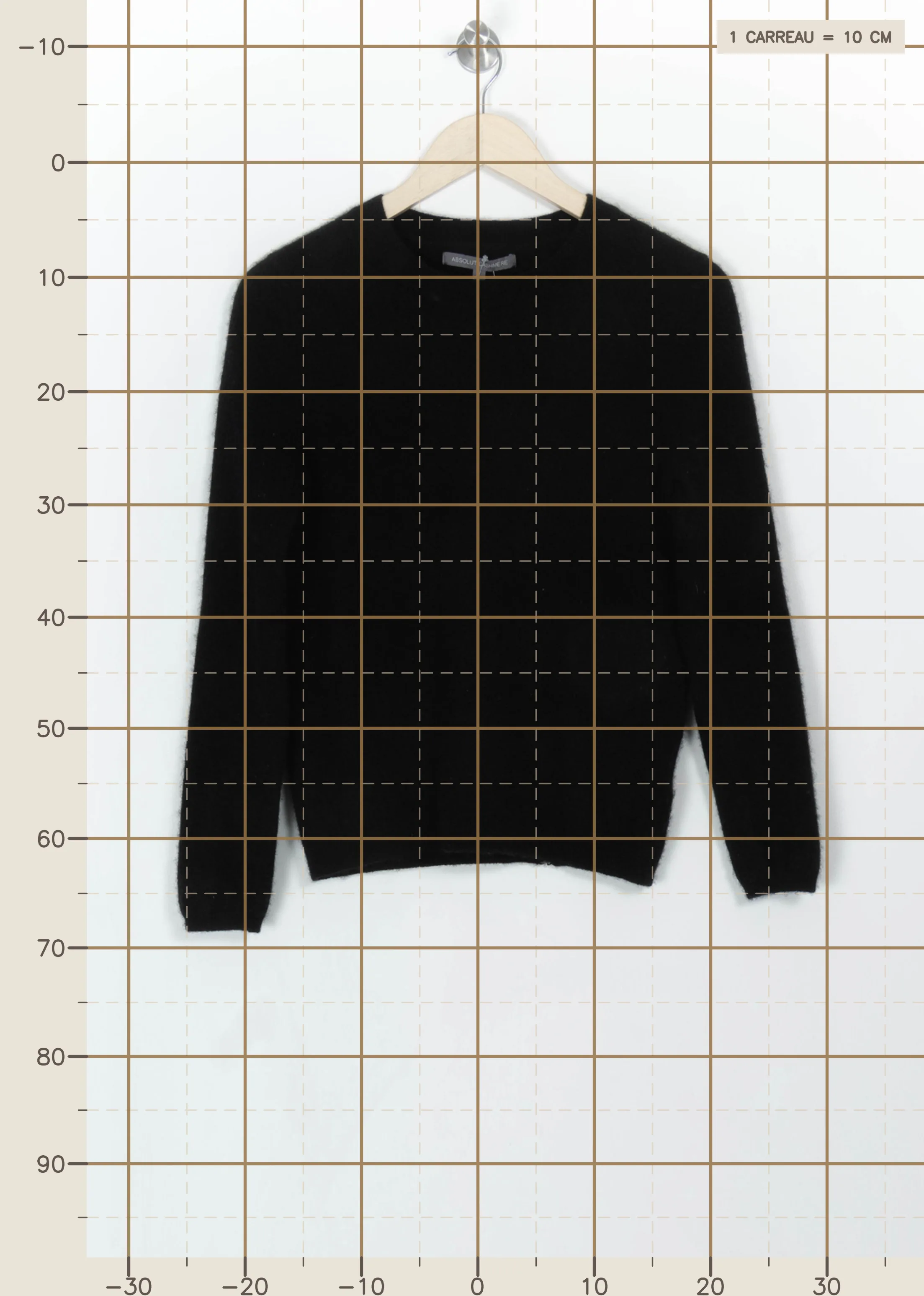 Knitwear ABSOLUT CASHMERE - Seconde main Black