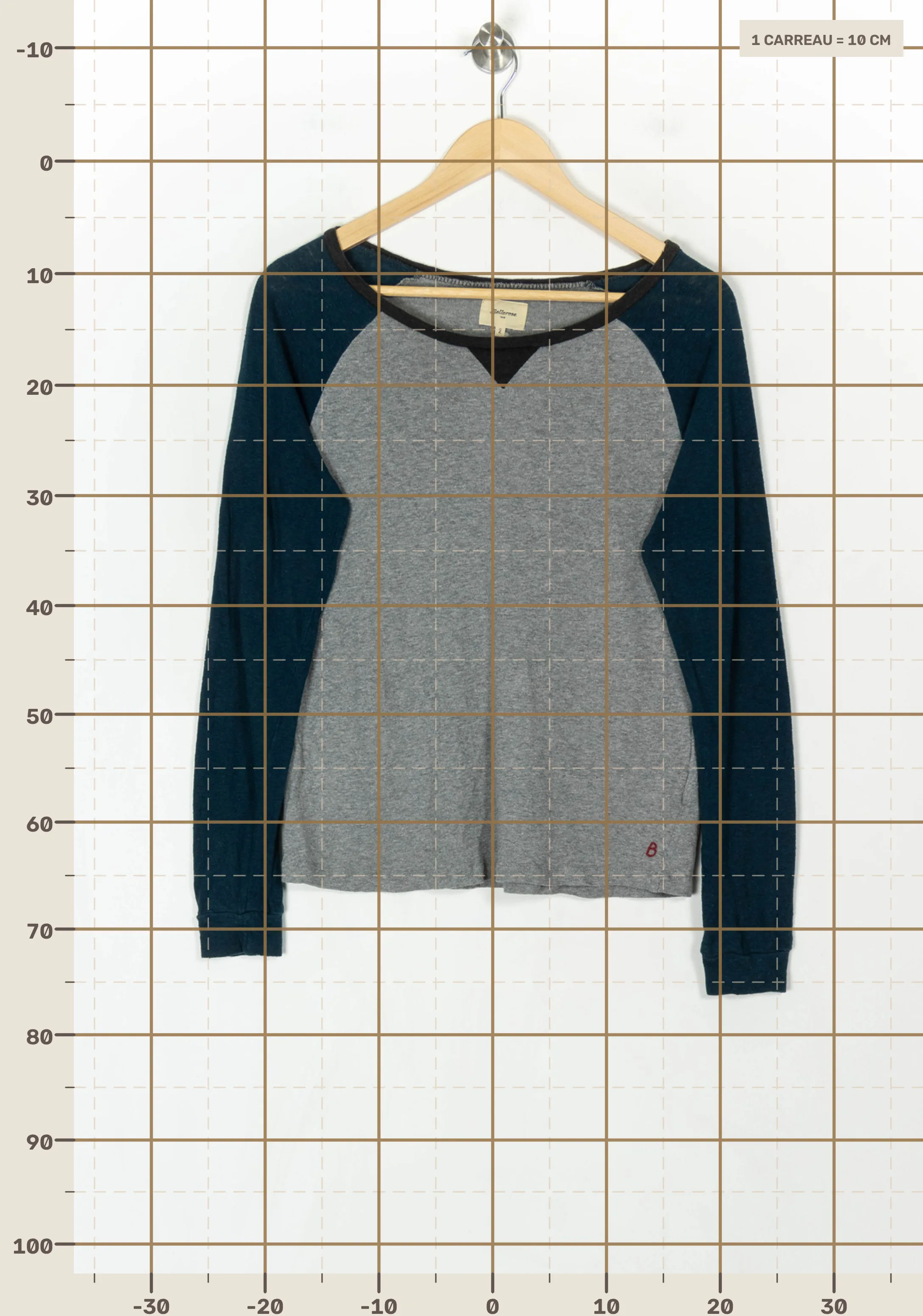 Knitwear BELLEROSE - Seconde Main Multicolored