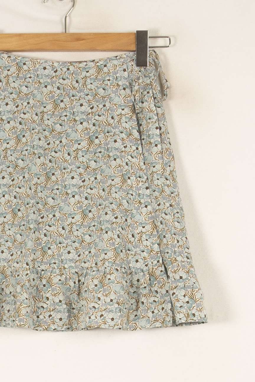Short & midi skirt COMPTOIR DES COTONNIERS - Seconde main Multicolored