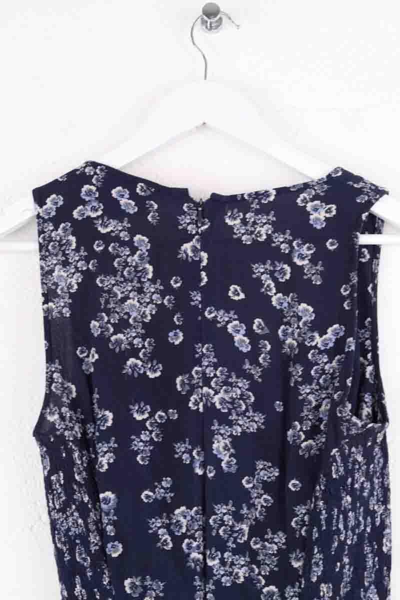 Robe ROUJE - Seconde Main Bleu