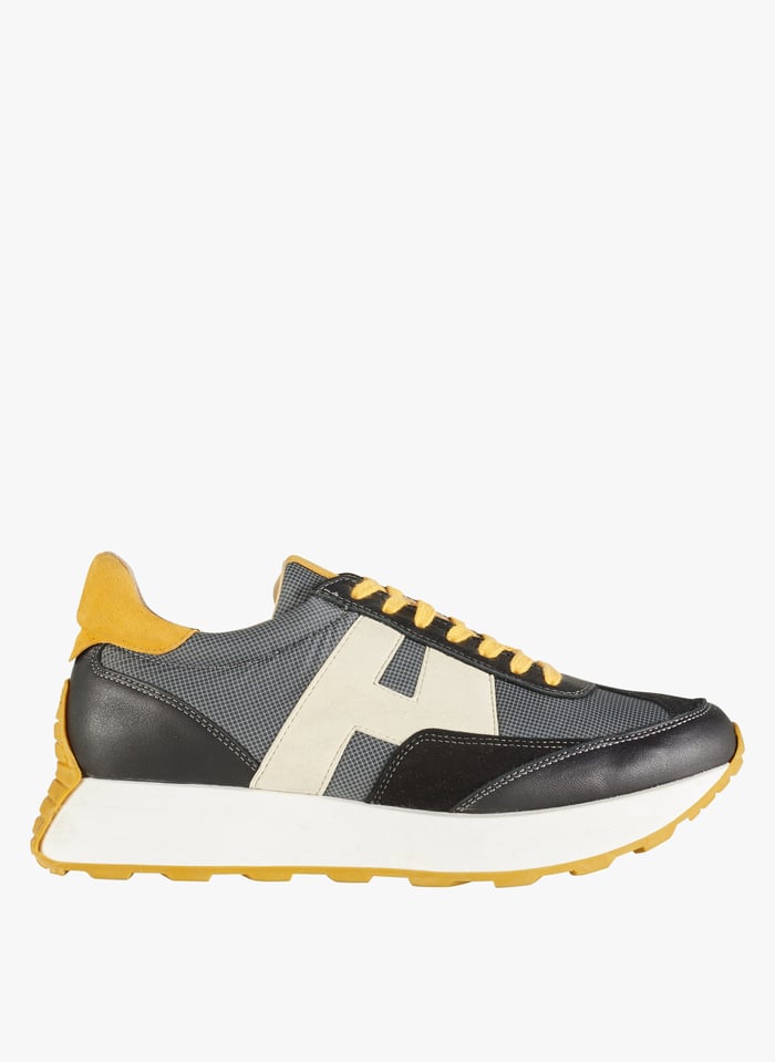 Basket top basse plateforme