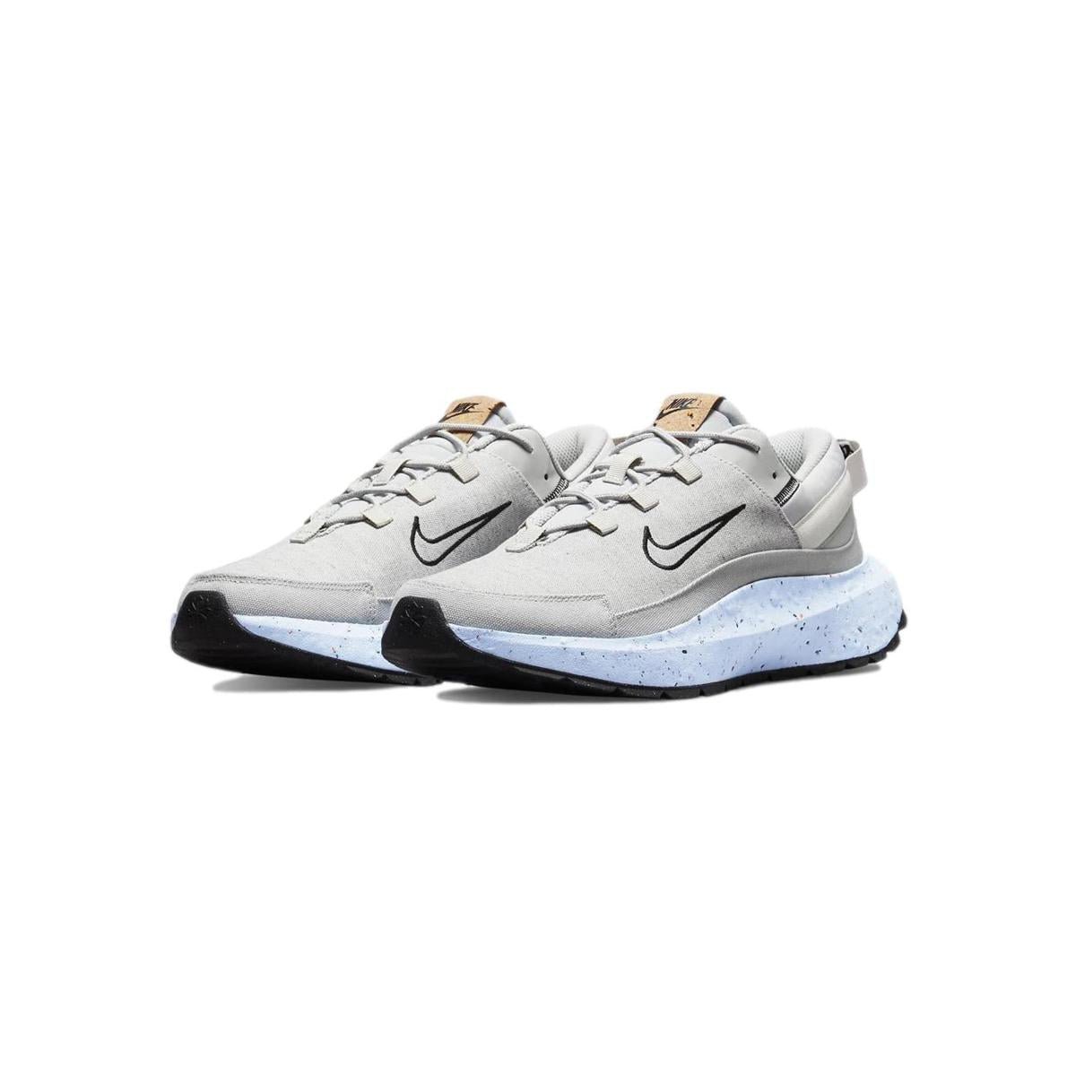 Low-top trainers NIKE Grey