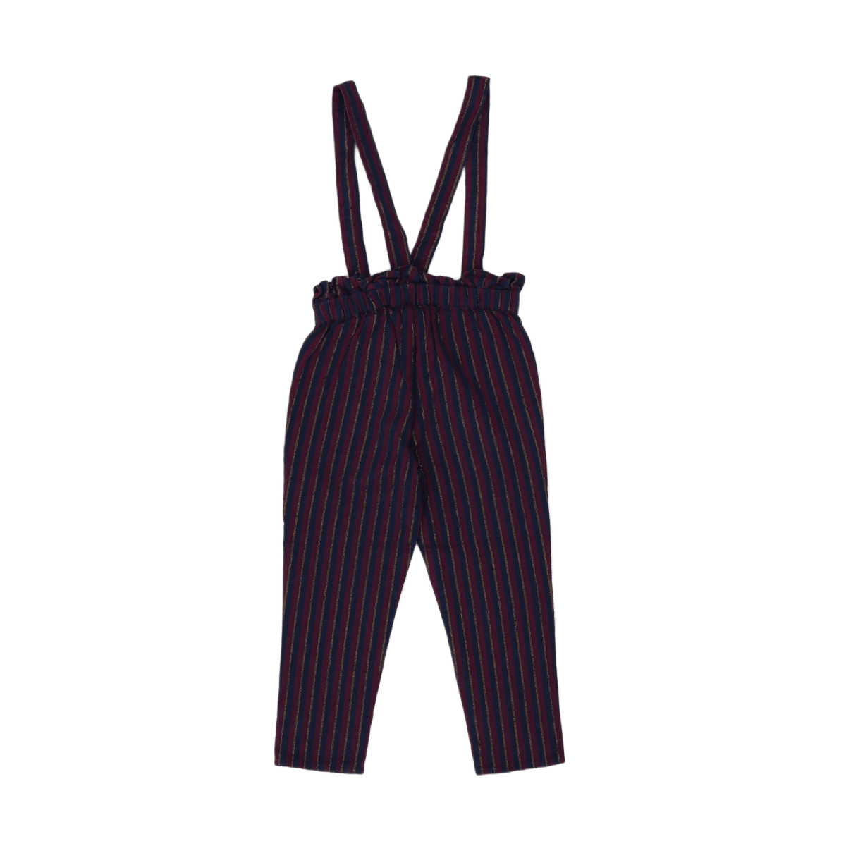 Blue kids' overalls - 6 years LOUIS LOUISE - Seconde Main Blue