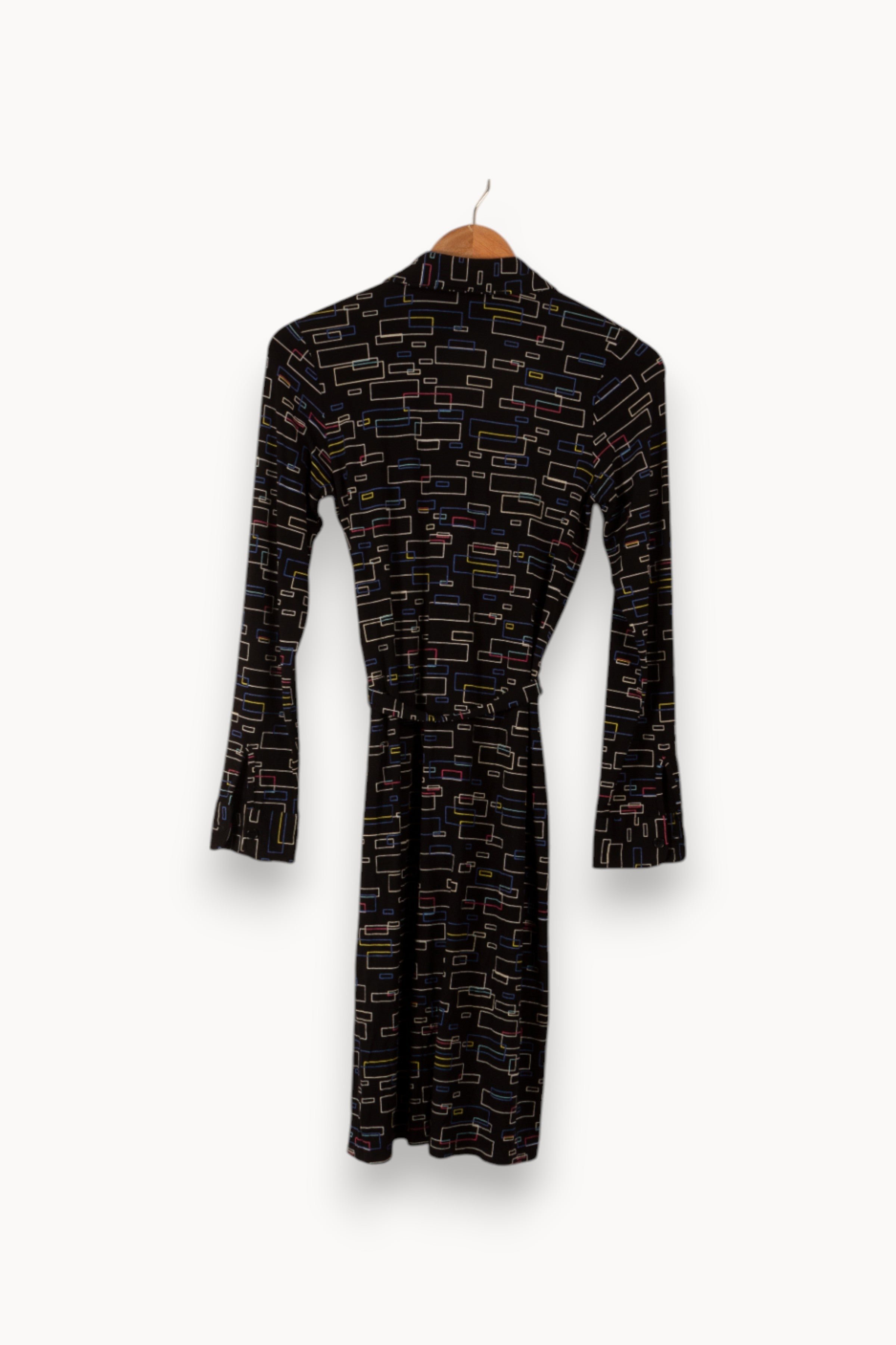 Long dress AGNES B. - Seconde Main Multicolored